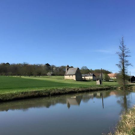 La Chapelle - Campagne - 8Pers - Reve Au Mans Villa Thoree-les-Pins Ngoại thất bức ảnh