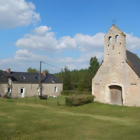 La Chapelle - Campagne - 8Pers - Reve Au Mans Villa Thoree-les-Pins Ngoại thất bức ảnh