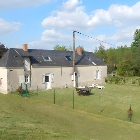 La Chapelle - Campagne - 8Pers - Reve Au Mans Villa Thoree-les-Pins Ngoại thất bức ảnh