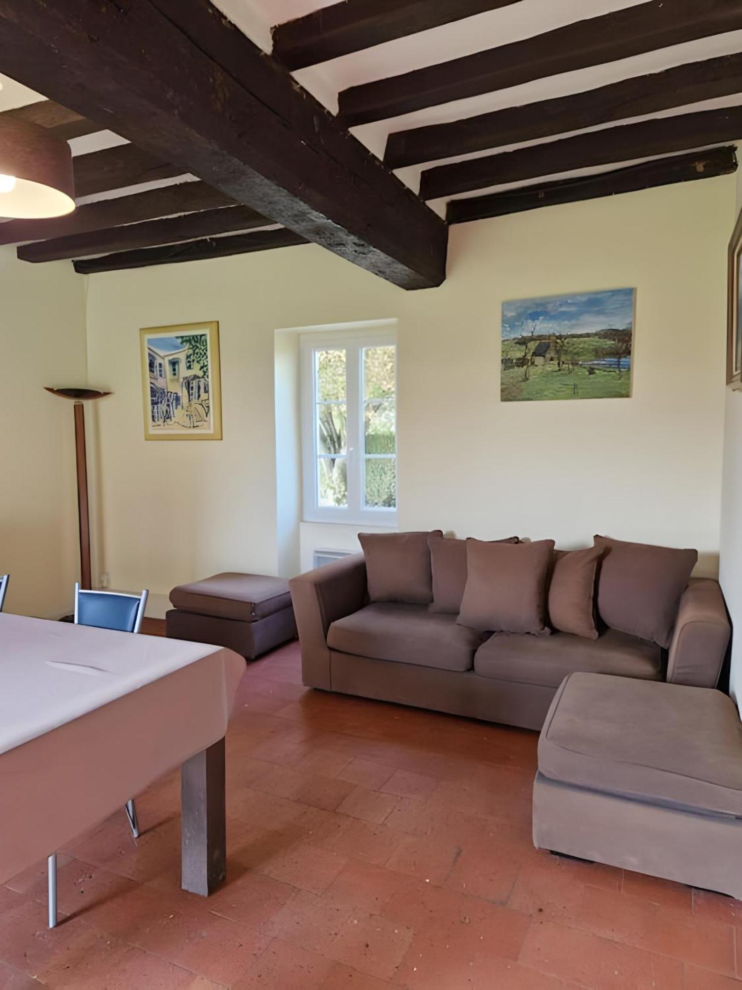 La Chapelle - Campagne - 8Pers - Reve Au Mans Villa Thoree-les-Pins Ngoại thất bức ảnh