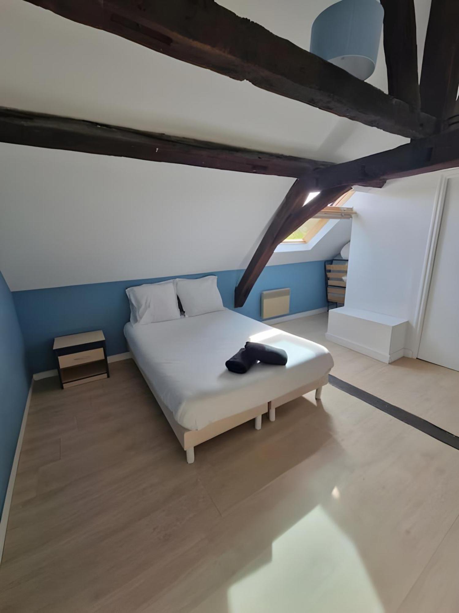 La Chapelle - Campagne - 8Pers - Reve Au Mans Villa Thoree-les-Pins Ngoại thất bức ảnh