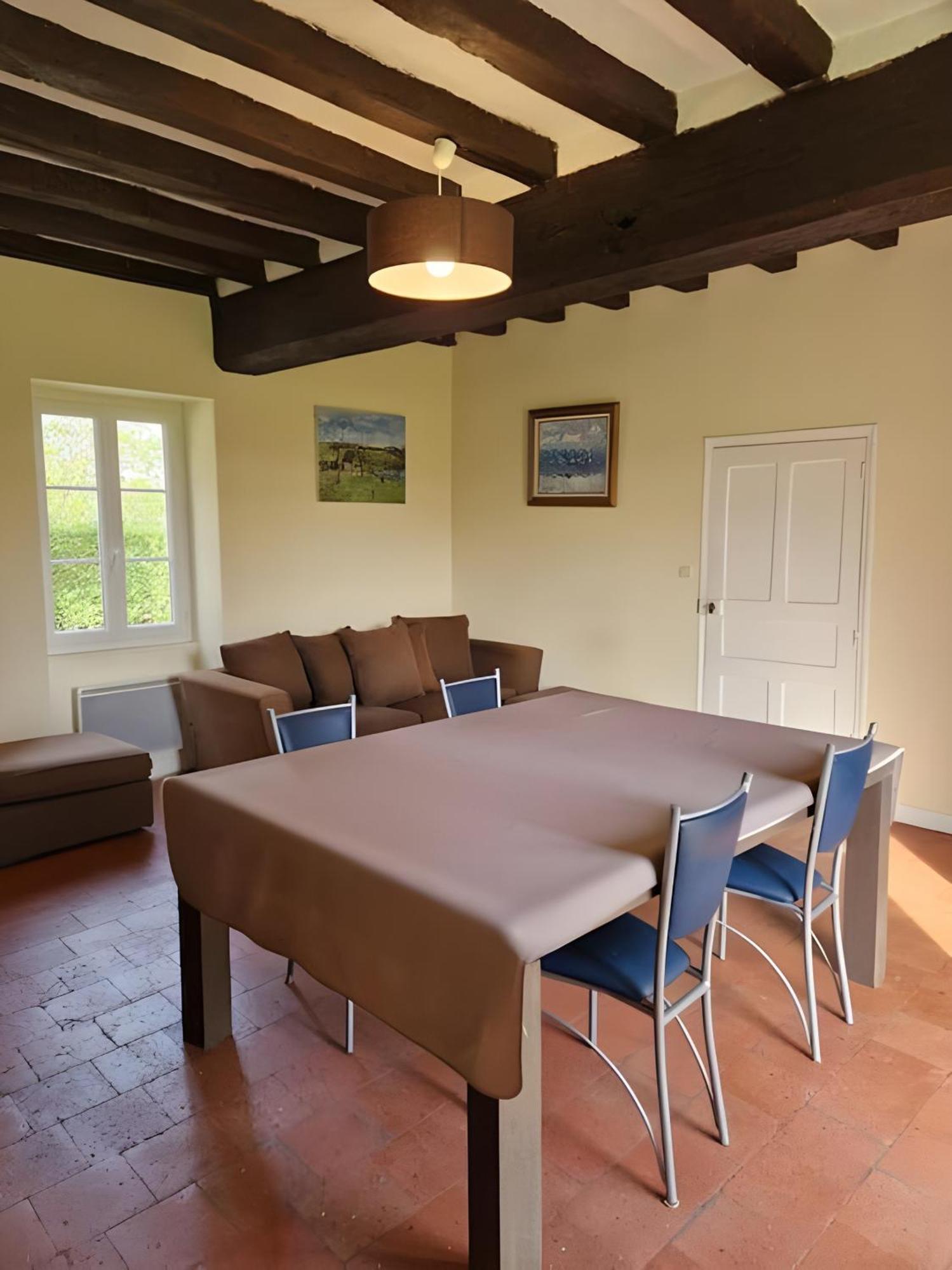 La Chapelle - Campagne - 8Pers - Reve Au Mans Villa Thoree-les-Pins Ngoại thất bức ảnh